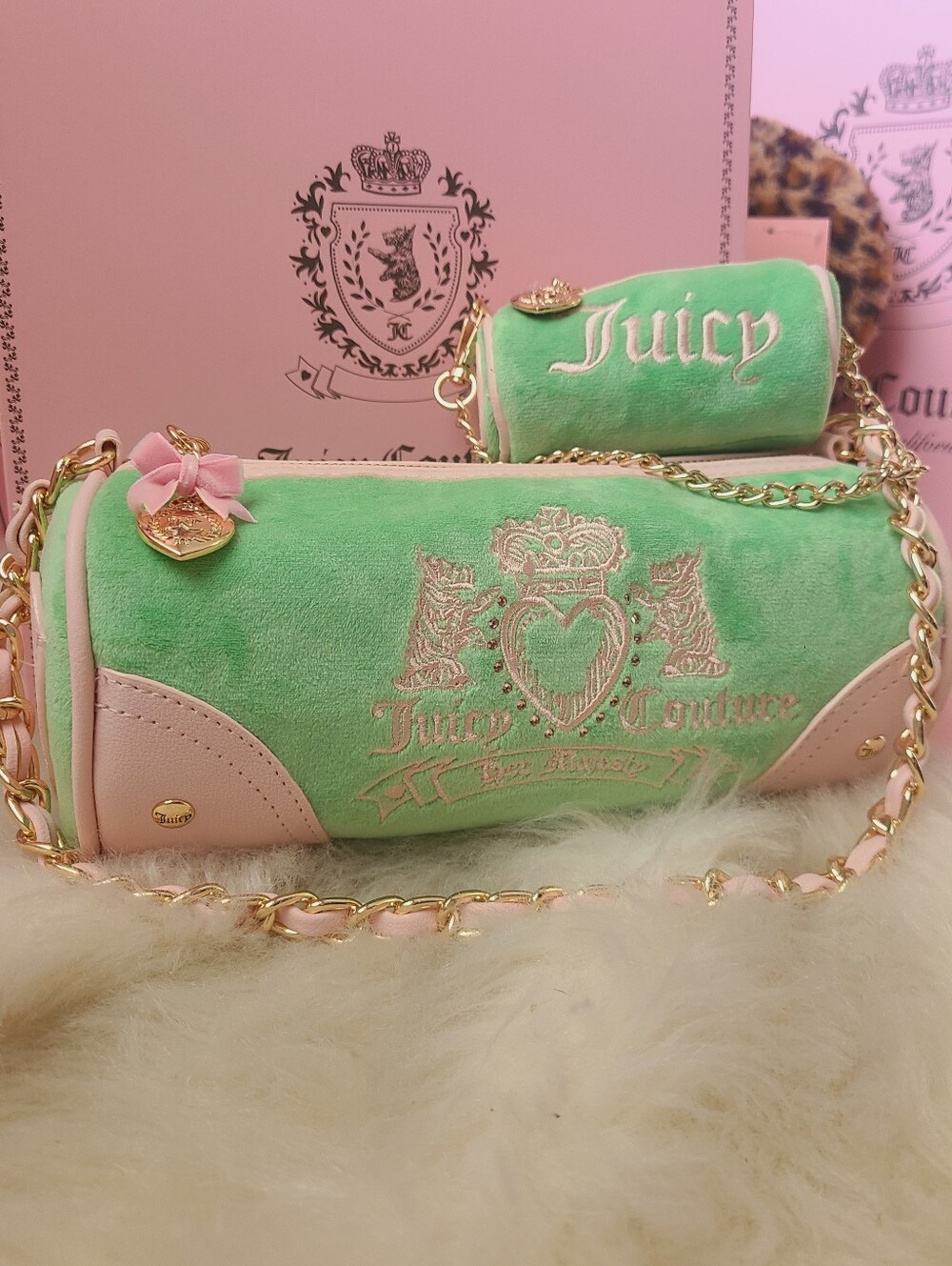 Juicy Couture Bag 💗